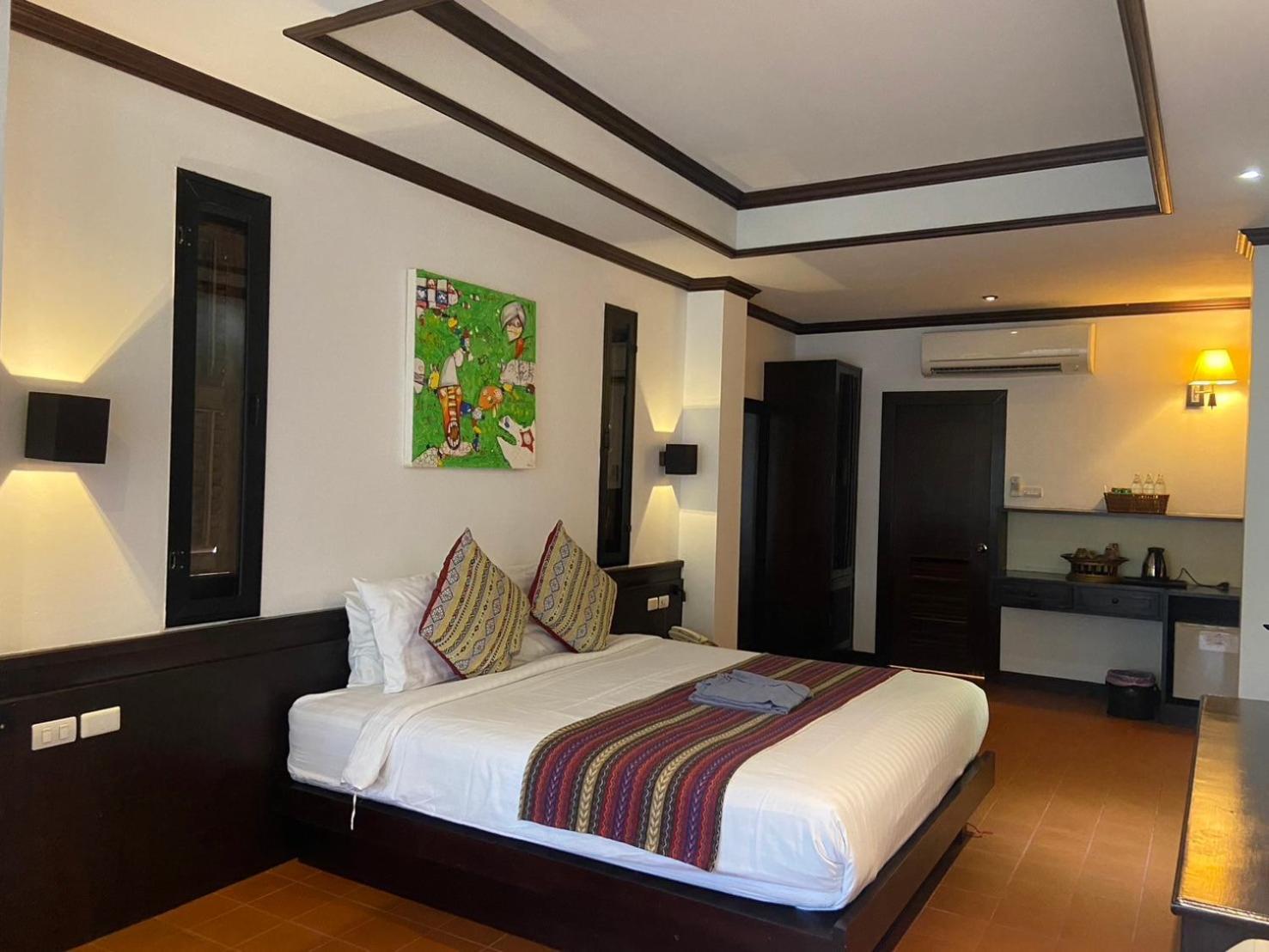 Baan Huenphen Boutique Hotel Chiang Mai Habitación foto