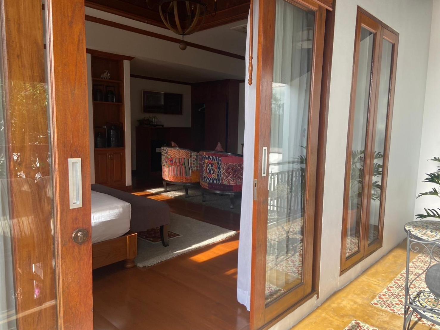 Baan Huenphen Boutique Hotel Chiang Mai Habitación foto