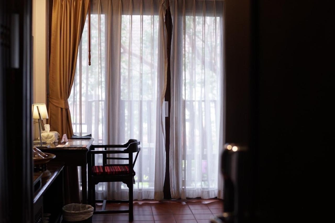 Baan Huenphen Boutique Hotel Chiang Mai Habitación foto