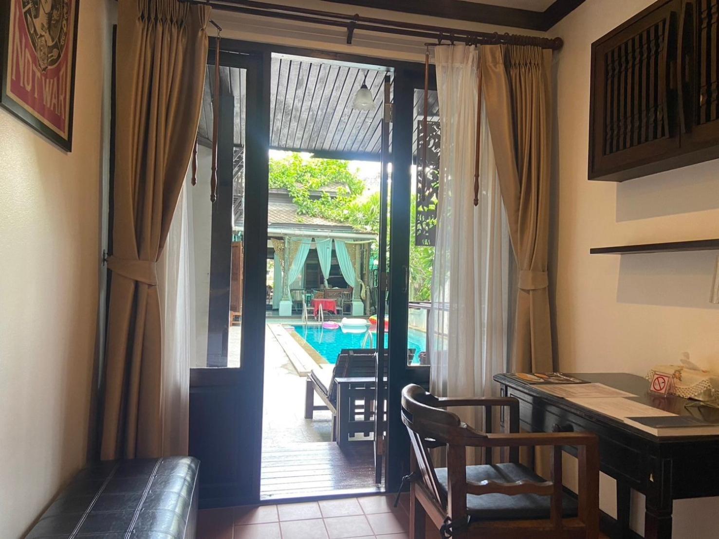 Baan Huenphen Boutique Hotel Chiang Mai Habitación foto