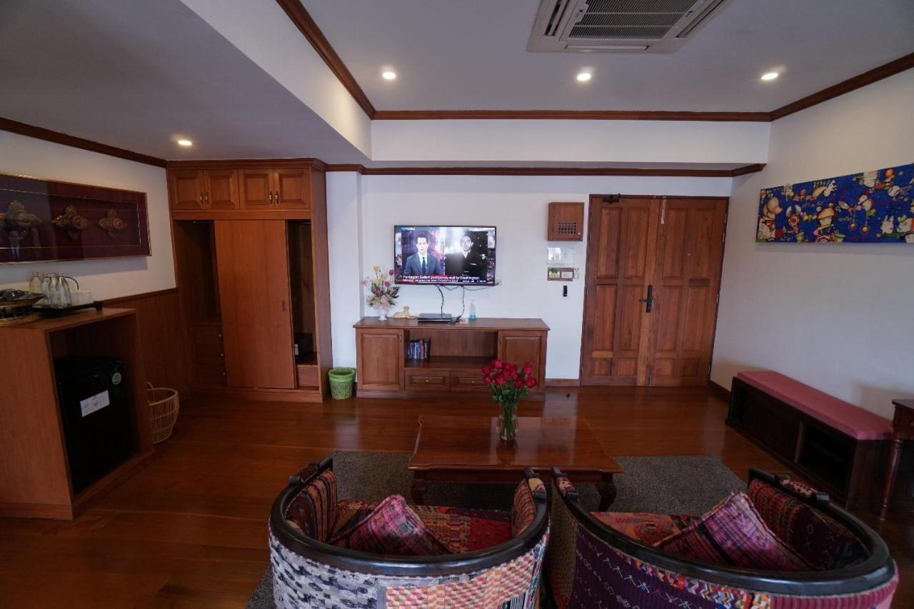 Baan Huenphen Boutique Hotel Chiang Mai Habitación foto